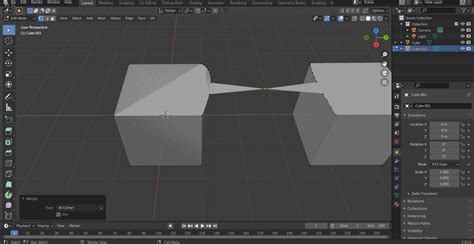 Blender How to Add Vertices